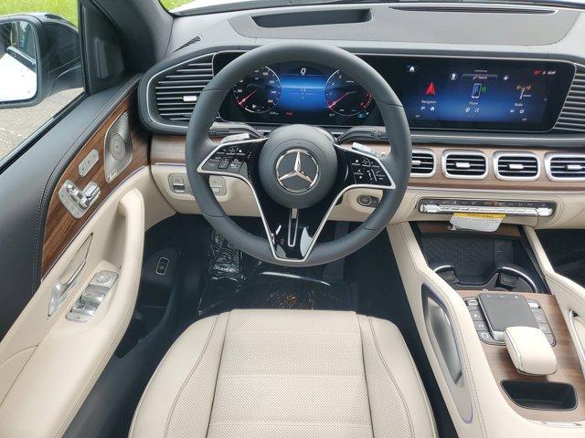 new 2026 Mercedes-Benz GLE 450 car, priced at $88,485