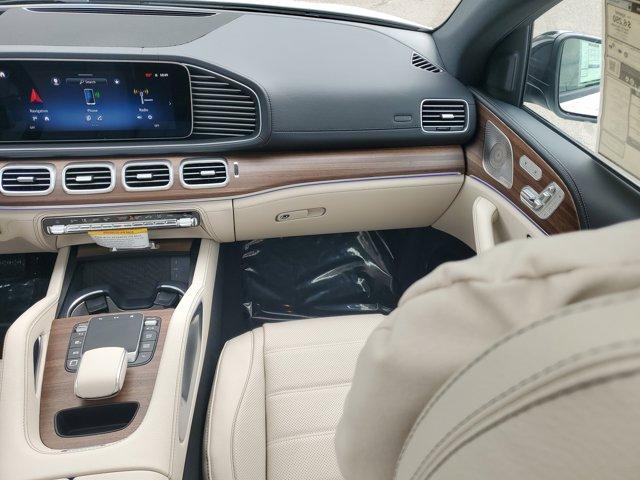 new 2026 Mercedes-Benz GLE 450 car, priced at $88,485