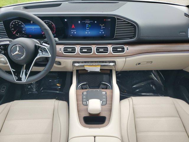 new 2026 Mercedes-Benz GLE 450 car, priced at $88,485
