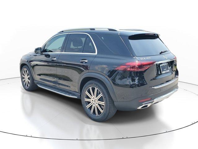 new 2025 Mercedes-Benz GLE 350 car, priced at $68,120