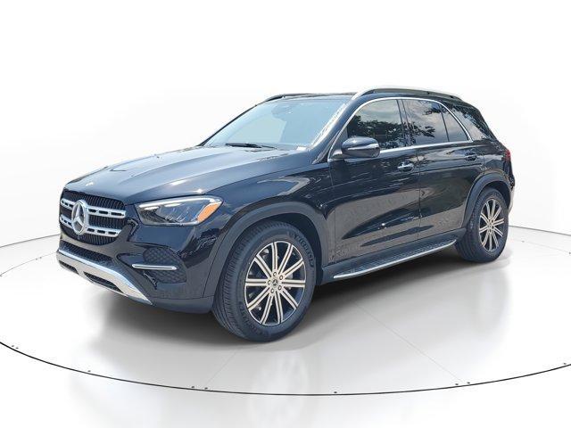 new 2025 Mercedes-Benz GLE 350 car, priced at $68,120