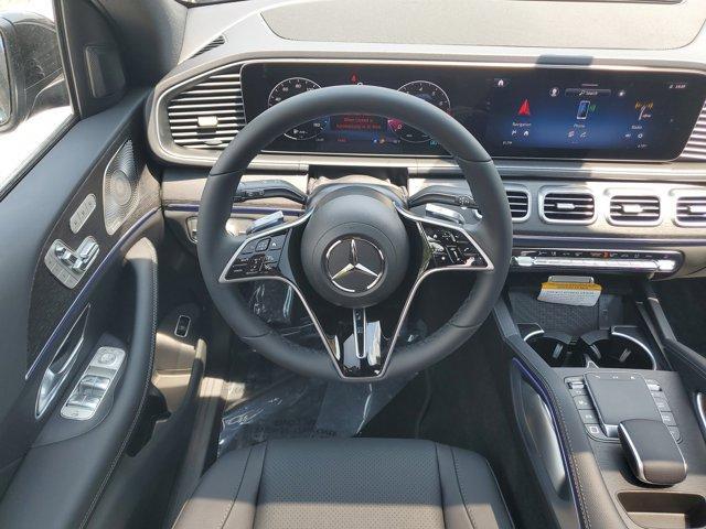 new 2025 Mercedes-Benz GLE 350 car, priced at $68,120