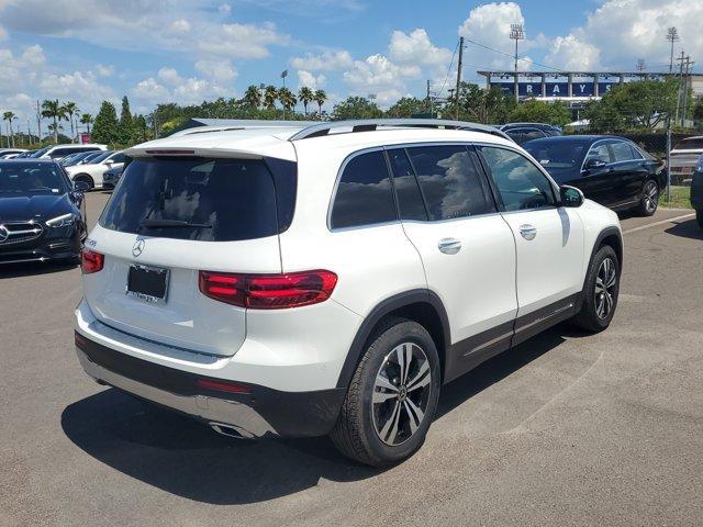 used 2025 Mercedes-Benz GLB 250 car, priced at $44,052