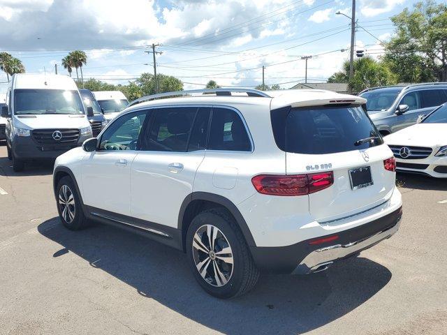 used 2025 Mercedes-Benz GLB 250 car, priced at $44,052
