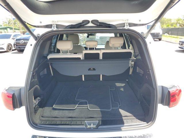 used 2025 Mercedes-Benz GLB 250 car, priced at $44,052