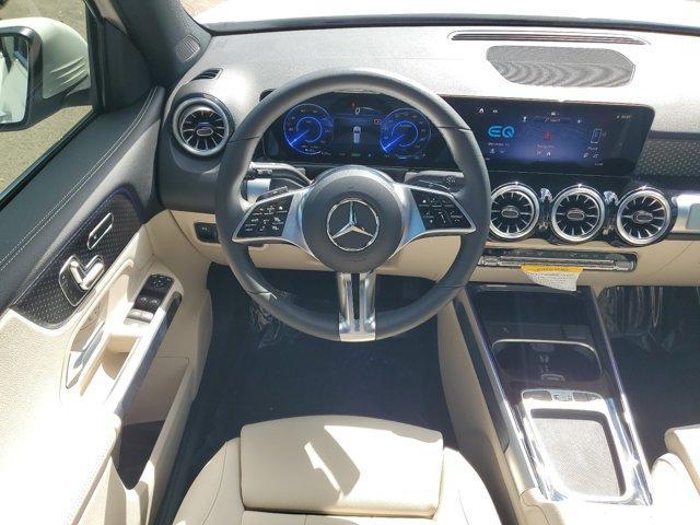 used 2024 Mercedes-Benz EQB 250 car, priced at $45,700