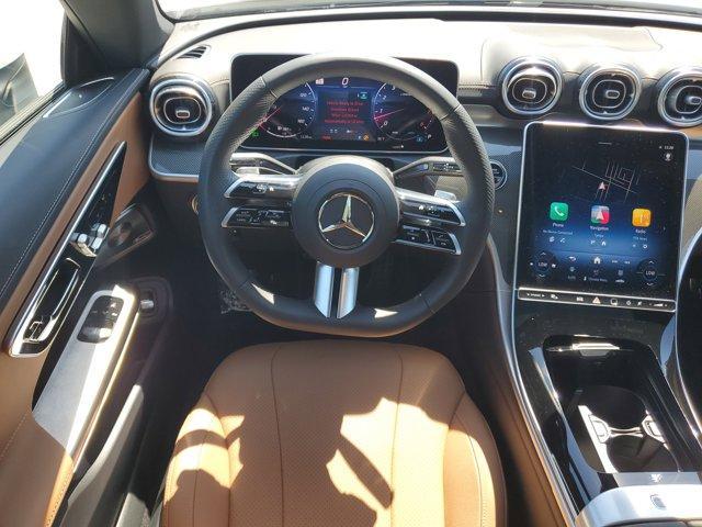 used 2024 Mercedes-Benz CLE 300 car, priced at $52,756
