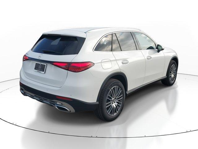 new 2025 Mercedes-Benz GLC 300 car, priced at $51,035