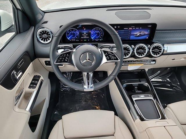 new 2024 Mercedes-Benz EQB 350 car, priced at $62,945