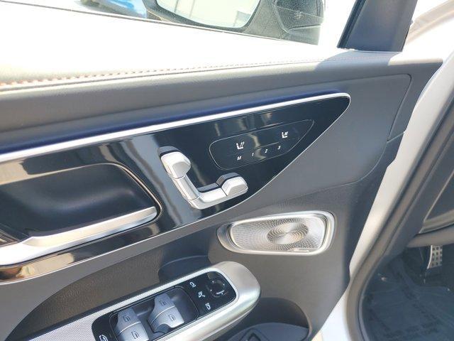 new 2025 Mercedes-Benz AMG GLC 63 car, priced at $107,565