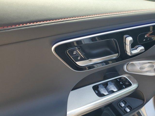 new 2025 Mercedes-Benz AMG GLC 63 car, priced at $107,565