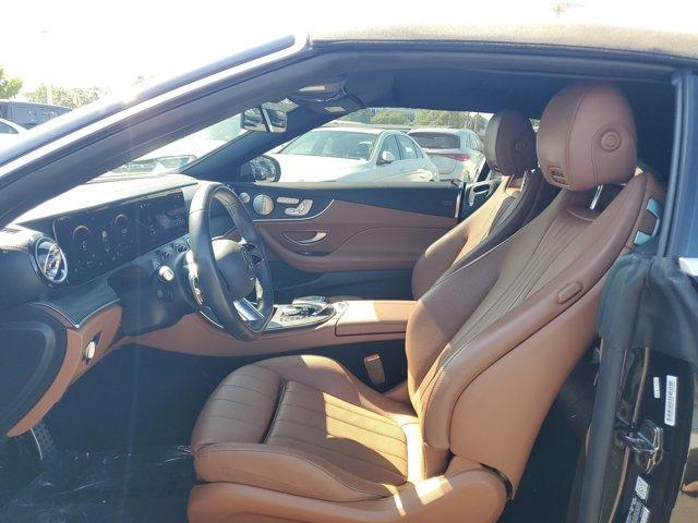 used 2023 Mercedes-Benz E-Class car, priced at $64,209
