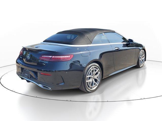 used 2023 Mercedes-Benz E-Class car, priced at $64,209