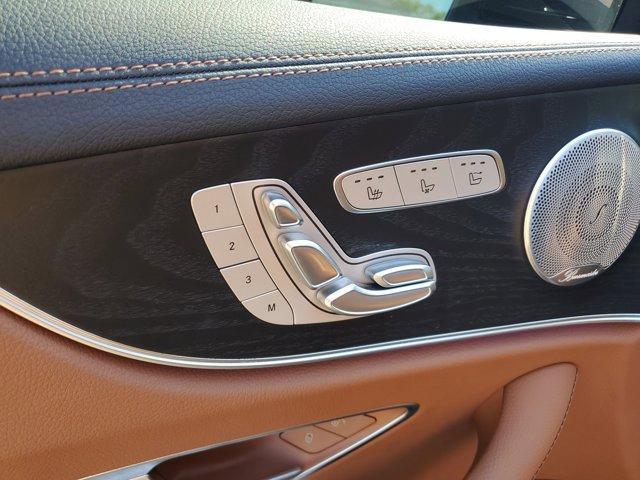 used 2023 Mercedes-Benz E-Class car, priced at $64,209