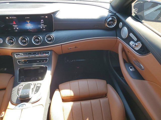 used 2023 Mercedes-Benz E-Class car, priced at $64,209