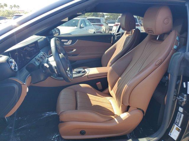 used 2023 Mercedes-Benz E-Class car, priced at $64,209
