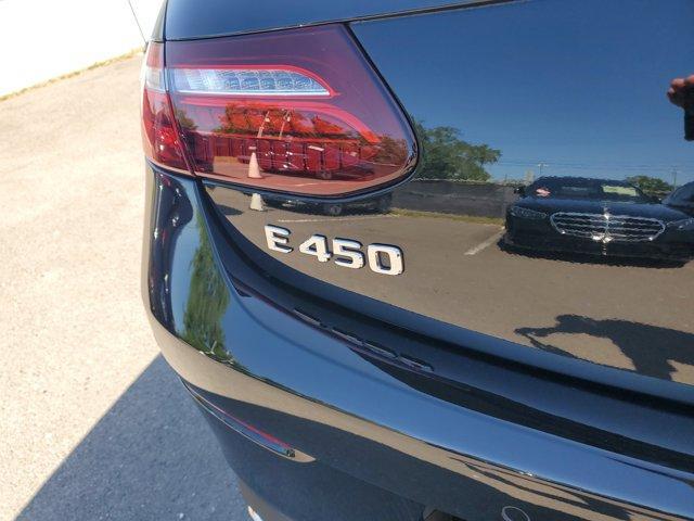 used 2023 Mercedes-Benz E-Class car, priced at $64,209