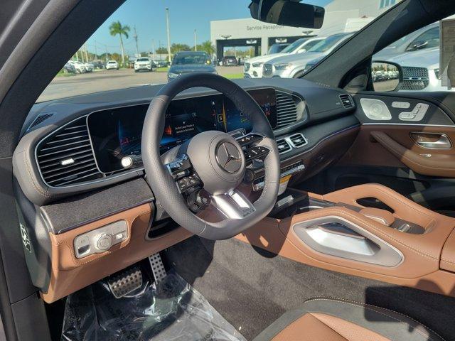 new 2026 Mercedes-Benz AMG GLE 53 car, priced at $100,665
