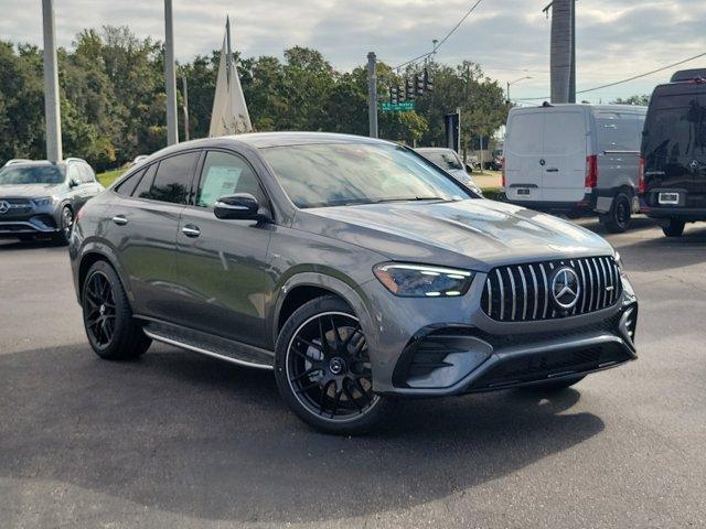 new 2026 Mercedes-Benz AMG GLE 53 car, priced at $100,665