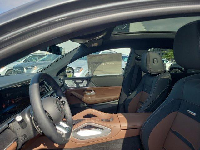 new 2026 Mercedes-Benz AMG GLE 53 car, priced at $100,665