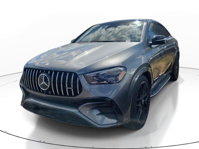 new 2026 Mercedes-Benz AMG GLE 53 car, priced at $100,665