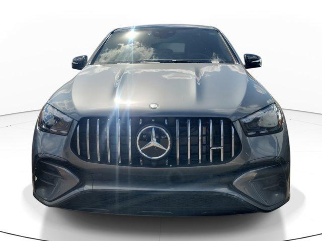 new 2026 Mercedes-Benz AMG GLE 53 car, priced at $100,665