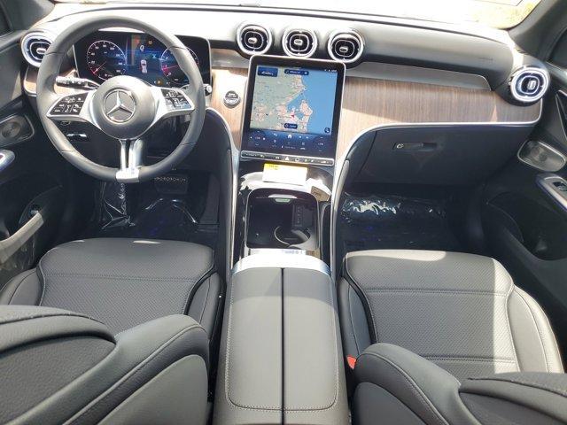 new 2025 Mercedes-Benz GLC 300 car, priced at $58,465