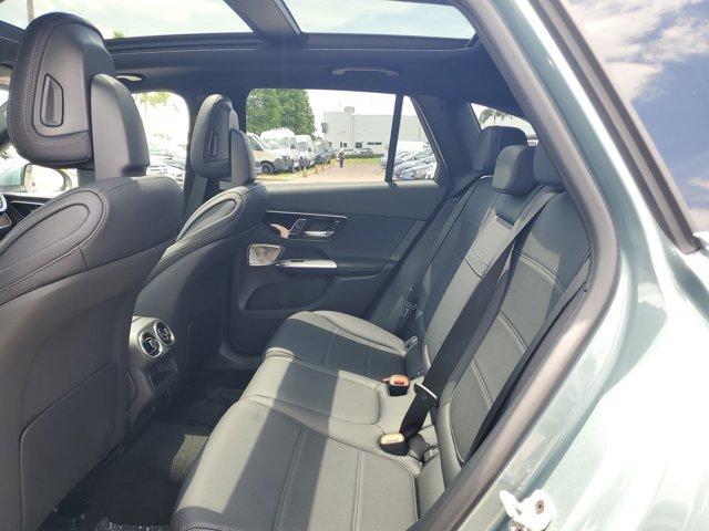 new 2025 Mercedes-Benz GLC 300 car, priced at $58,465