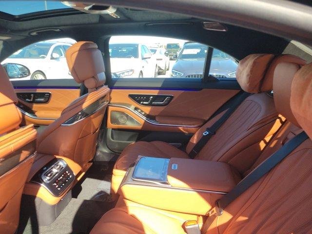 new 2026 Mercedes-Benz AMG S 63 E car, priced at $214,560