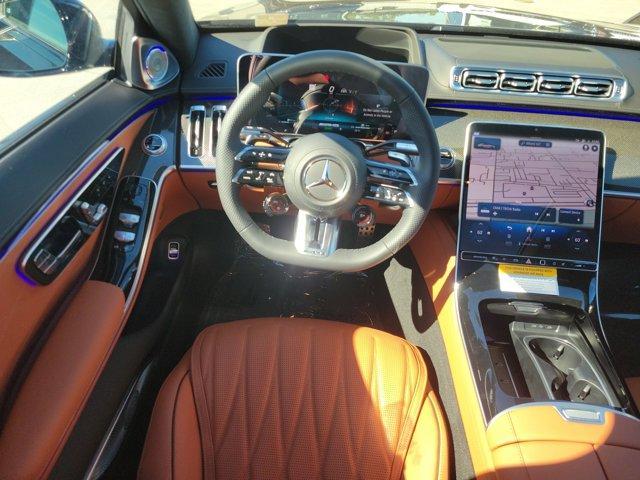 new 2026 Mercedes-Benz AMG S 63 E car, priced at $214,560