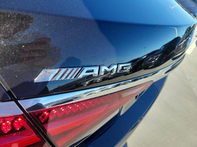 new 2026 Mercedes-Benz AMG S 63 E car, priced at $214,560