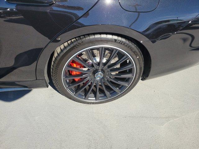 new 2026 Mercedes-Benz AMG S 63 E car, priced at $214,560