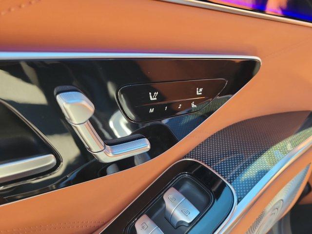 new 2026 Mercedes-Benz AMG S 63 E car, priced at $214,560