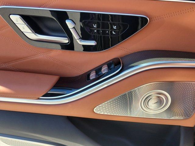 new 2026 Mercedes-Benz AMG S 63 E car, priced at $214,560