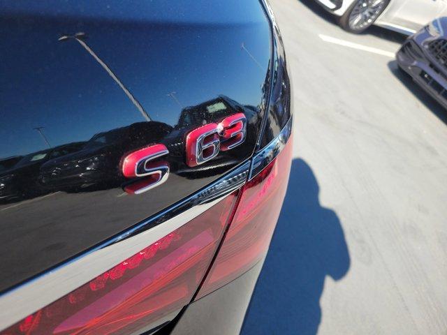 new 2026 Mercedes-Benz AMG S 63 E car, priced at $214,560