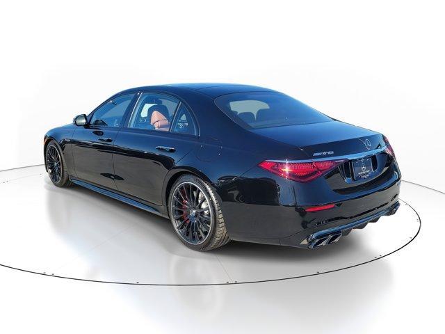 new 2026 Mercedes-Benz AMG S 63 E car, priced at $214,560