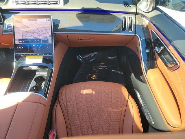 new 2026 Mercedes-Benz AMG S 63 E car, priced at $214,560