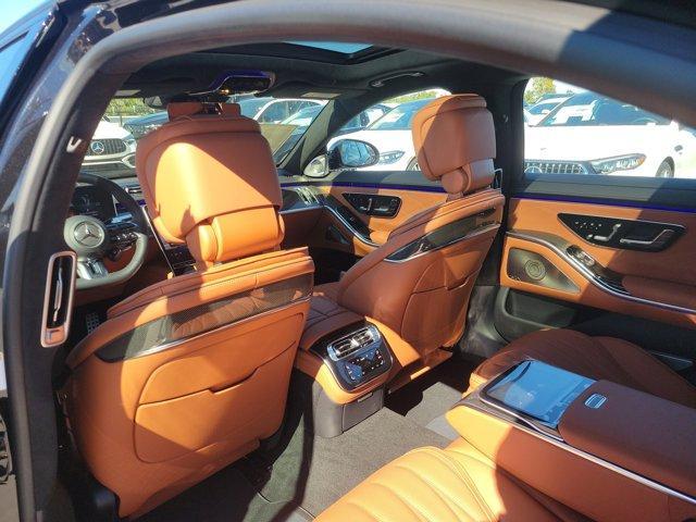 new 2026 Mercedes-Benz AMG S 63 E car, priced at $214,560