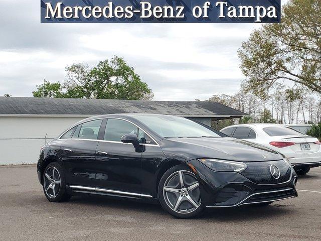 used 2024 Mercedes-Benz EQE 350+ car, priced at $68,102