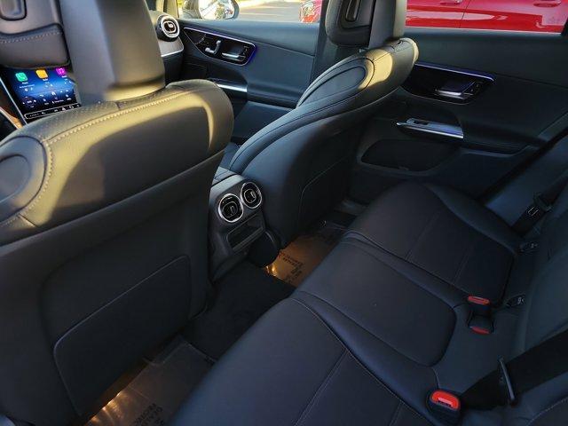 new 2026 Mercedes-Benz GLC 300 car, priced at $52,265