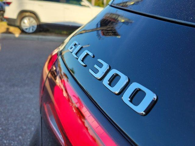 new 2026 Mercedes-Benz GLC 300 car, priced at $52,265