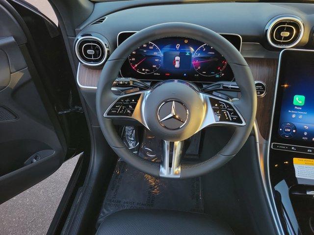 new 2026 Mercedes-Benz GLC 300 car, priced at $52,265