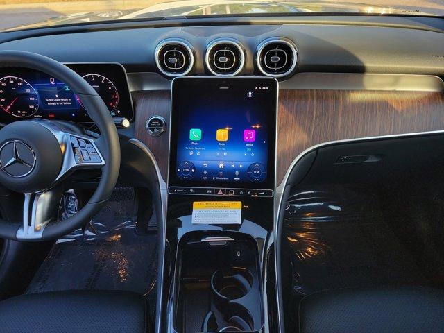 new 2026 Mercedes-Benz GLC 300 car, priced at $52,265