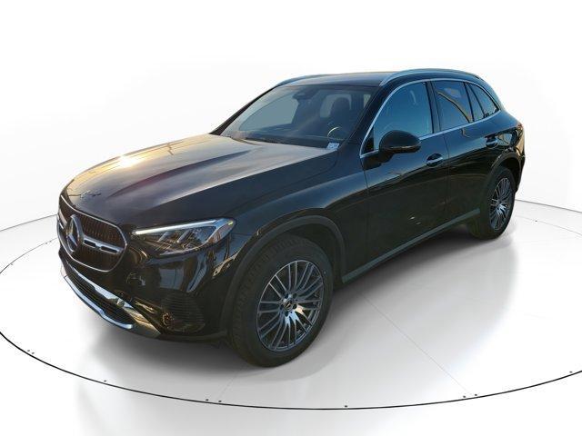 new 2026 Mercedes-Benz GLC 300 car, priced at $52,265