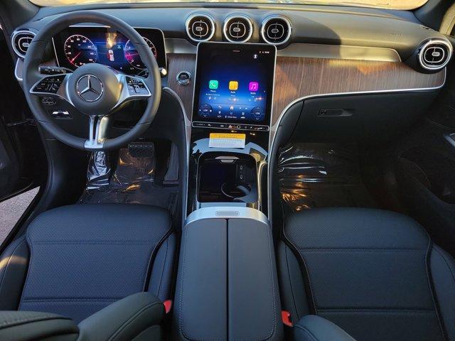 new 2026 Mercedes-Benz GLC 300 car, priced at $52,265