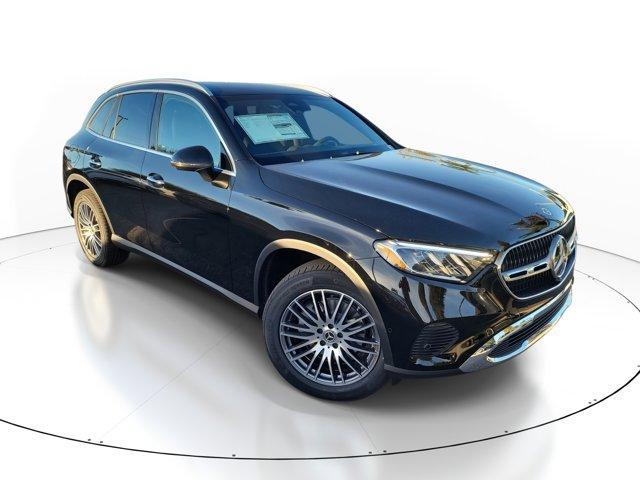 new 2026 Mercedes-Benz GLC 300 car, priced at $52,265