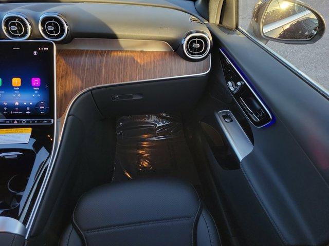 new 2026 Mercedes-Benz GLC 300 car, priced at $52,265