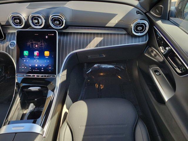 new 2026 Mercedes-Benz C-Class car, priced at $58,855