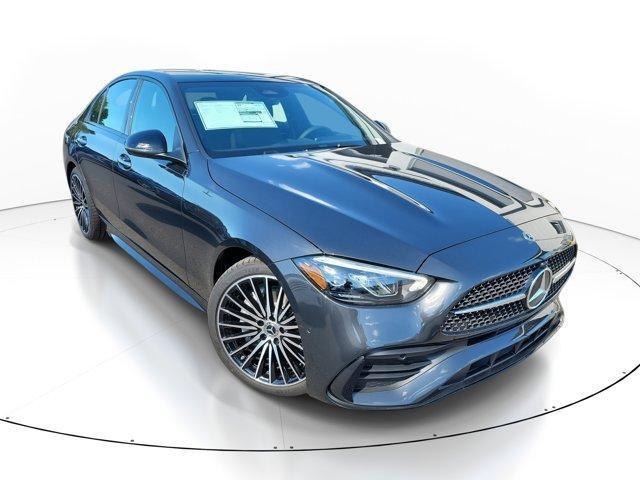 new 2026 Mercedes-Benz C-Class car, priced at $58,855
