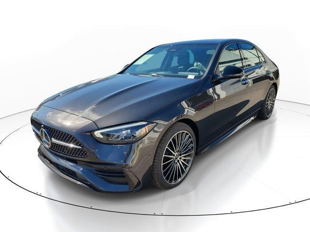 new 2026 Mercedes-Benz C-Class car, priced at $58,855